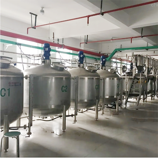 磷酸鉀水溶肥加工生產(chǎn)線 小型液態(tài)肥加工設(shè)備 綠色農(nóng)業(yè)的新動(dòng)力
